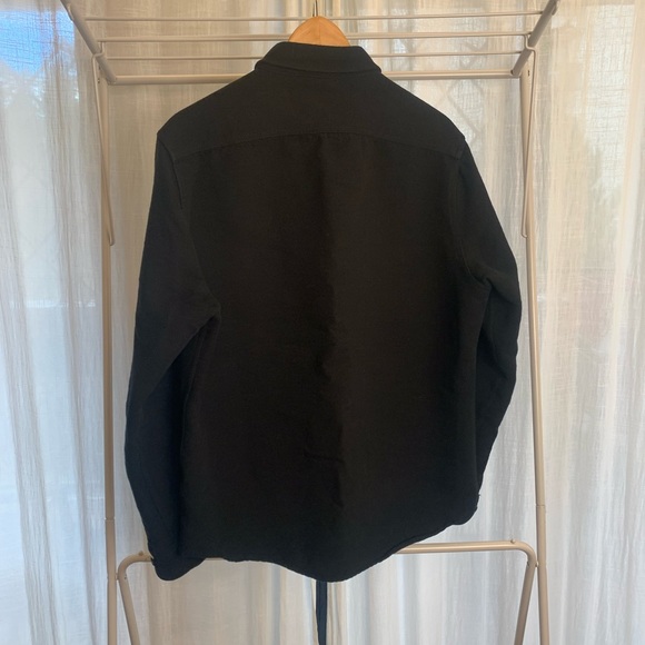 J.Crew heavyweight chamois workshirt - Picture 2 of 8